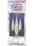 Are Mormon Temples Christian? Pamphlet