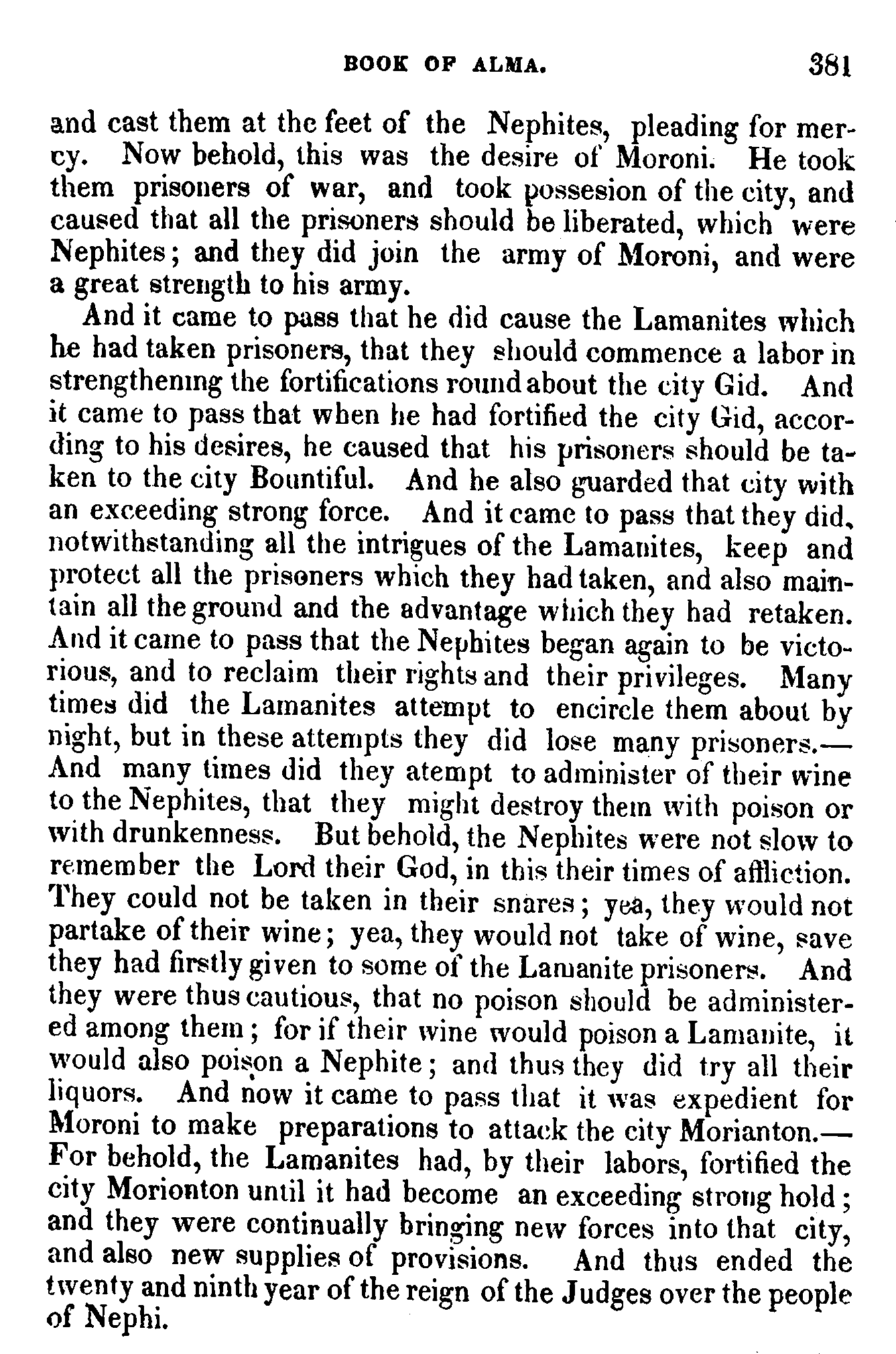 Book Of Mormon - Alma - Page 381
