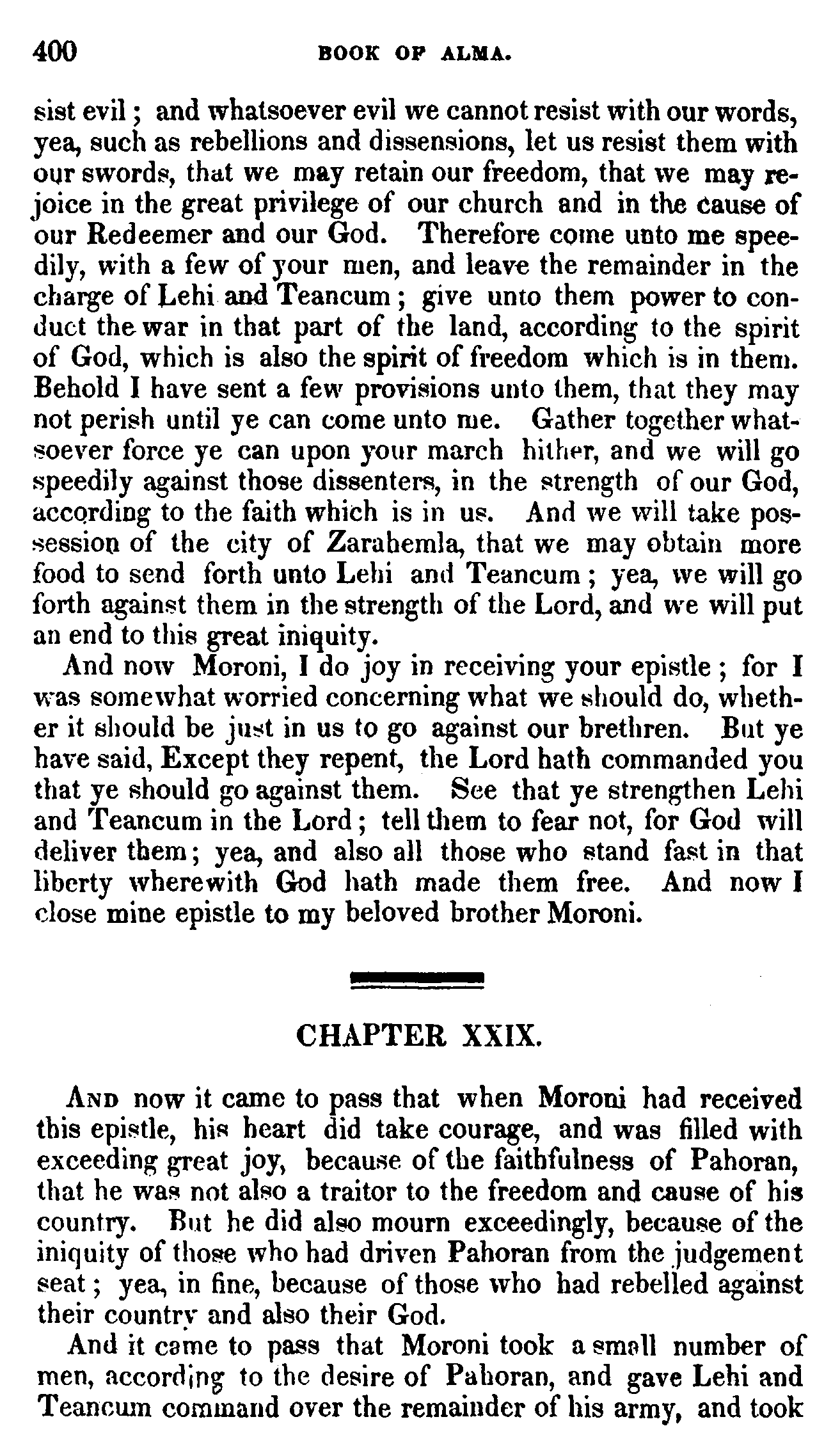 Book Of Mormon - Alma - Page 400