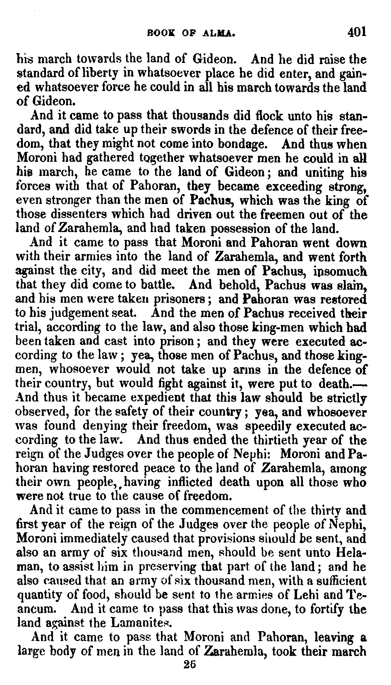 Book Of Mormon - Alma - Page 401