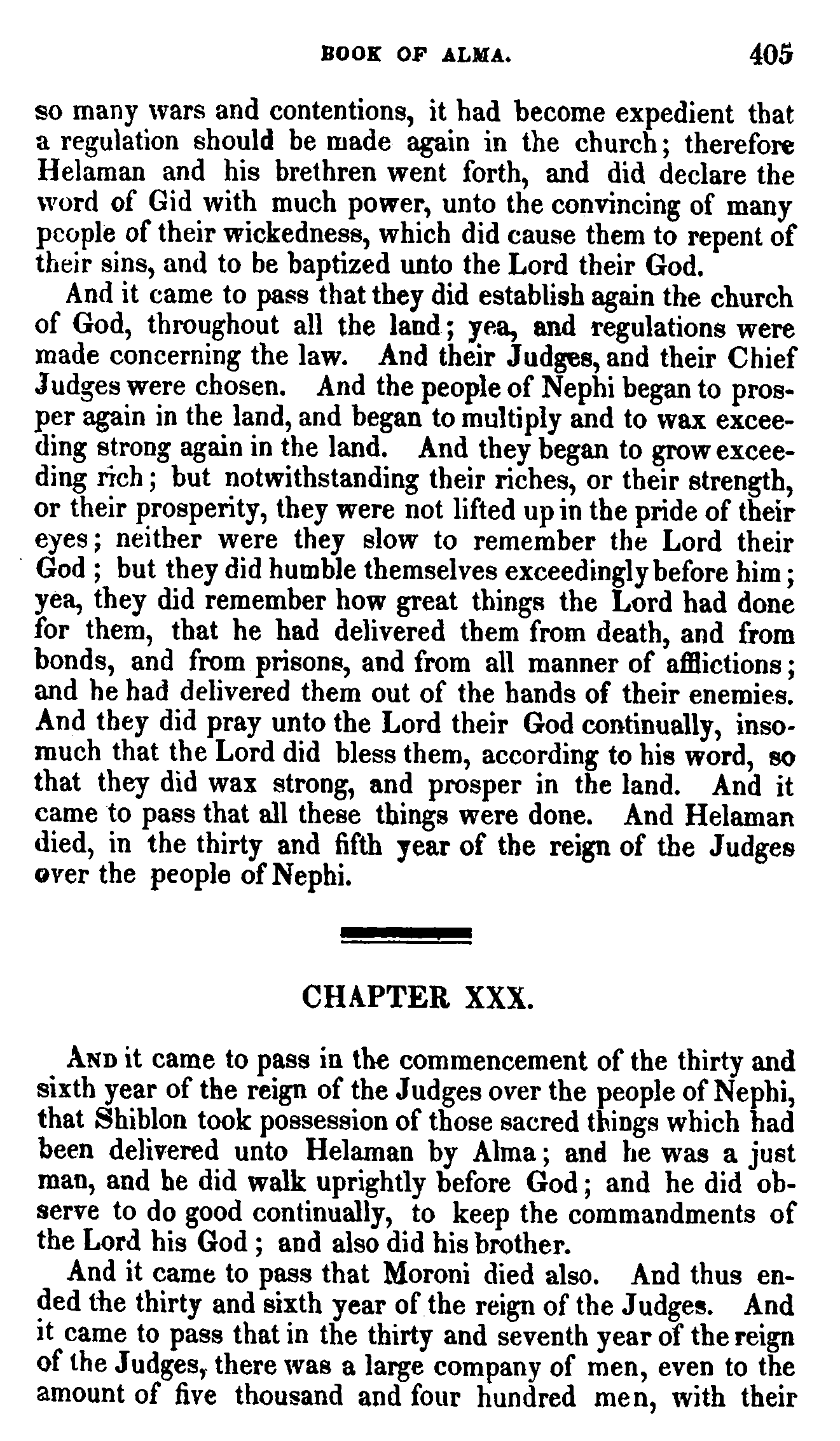 Book Of Mormon - Alma - Page 405