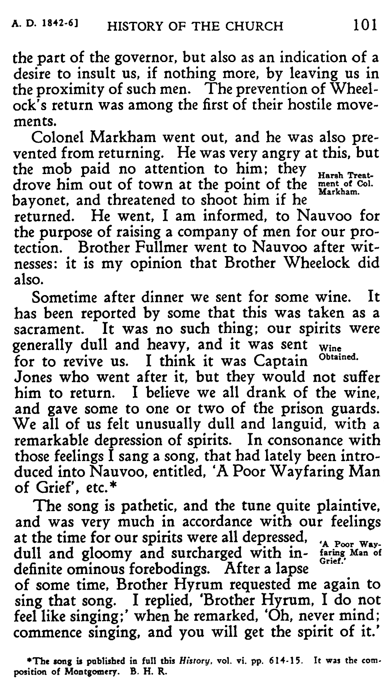  History of the Church, vol. 7, p. 101