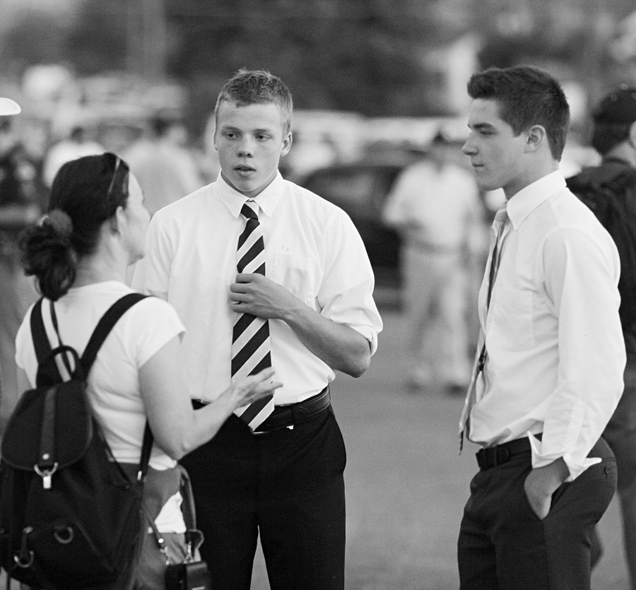 Mormon Missionaries
