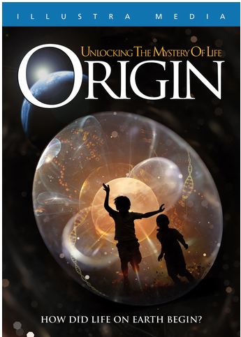 Origin DVD