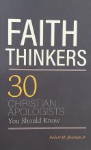 Faith Thinkers Cover