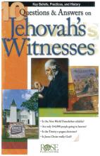 Questions And Answers On Jehovah's Witnesses