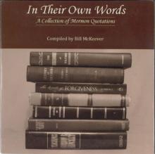 Collection Of Mormon Quotations