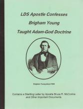 LDS Apostle Confesses