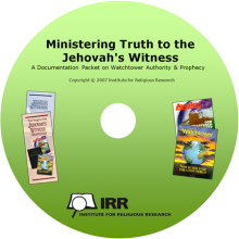 Ministering Truth Green Disc