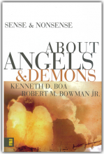 Sense And Nonsense About Angels And Demons