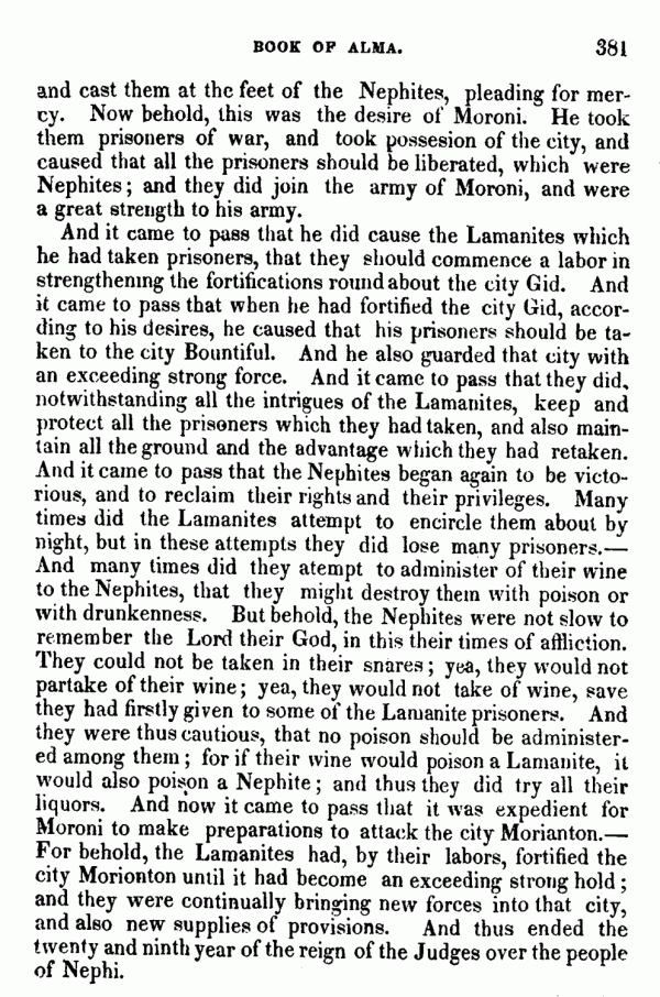 Book Of Mormon - Alma - Page 381