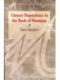 Literary Dependence In The Book Of Mormon