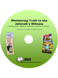Ministering Truth Green Disc