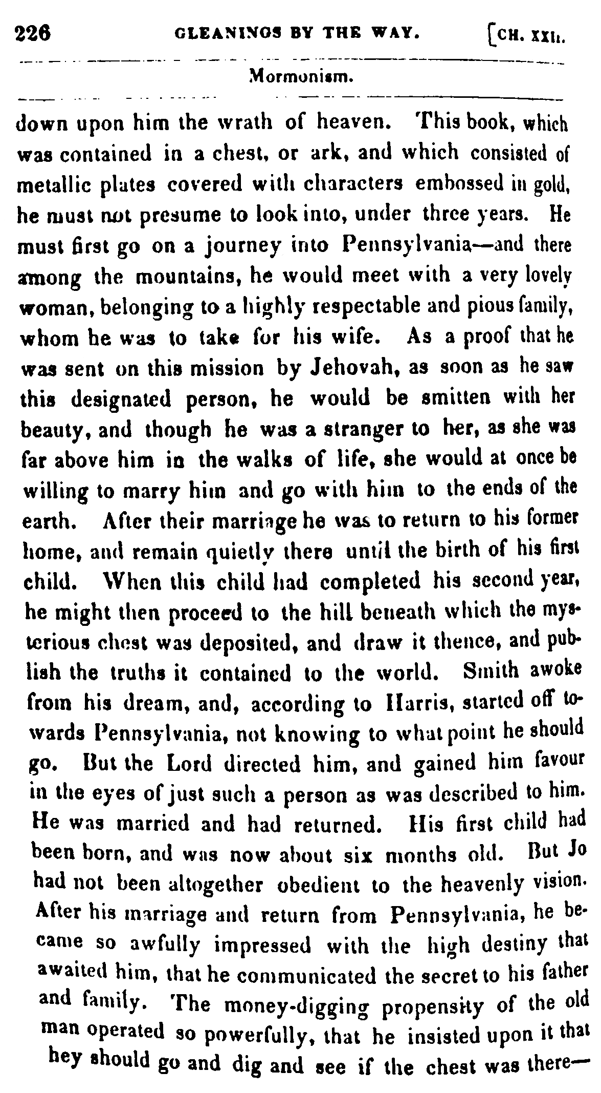 Gleanings By The Way Page 226