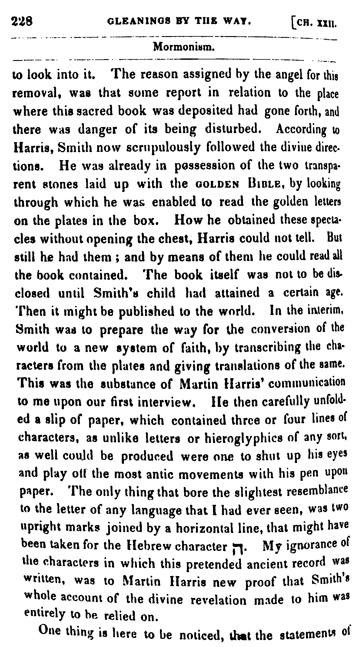Gleanings By The Way Page 228