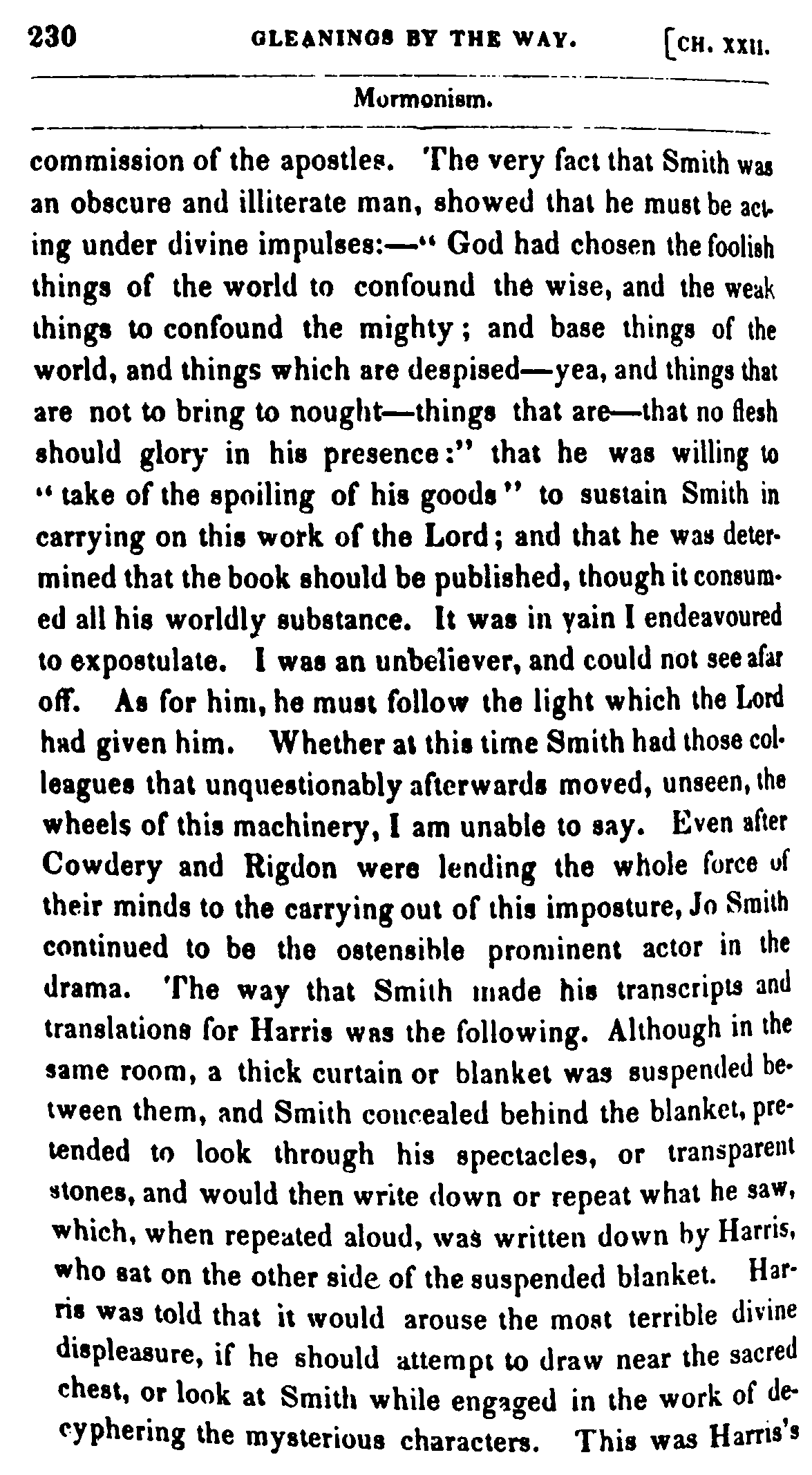 Gleanings By The Way Page 230
