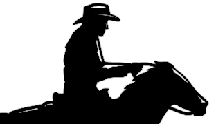 Man On Horse