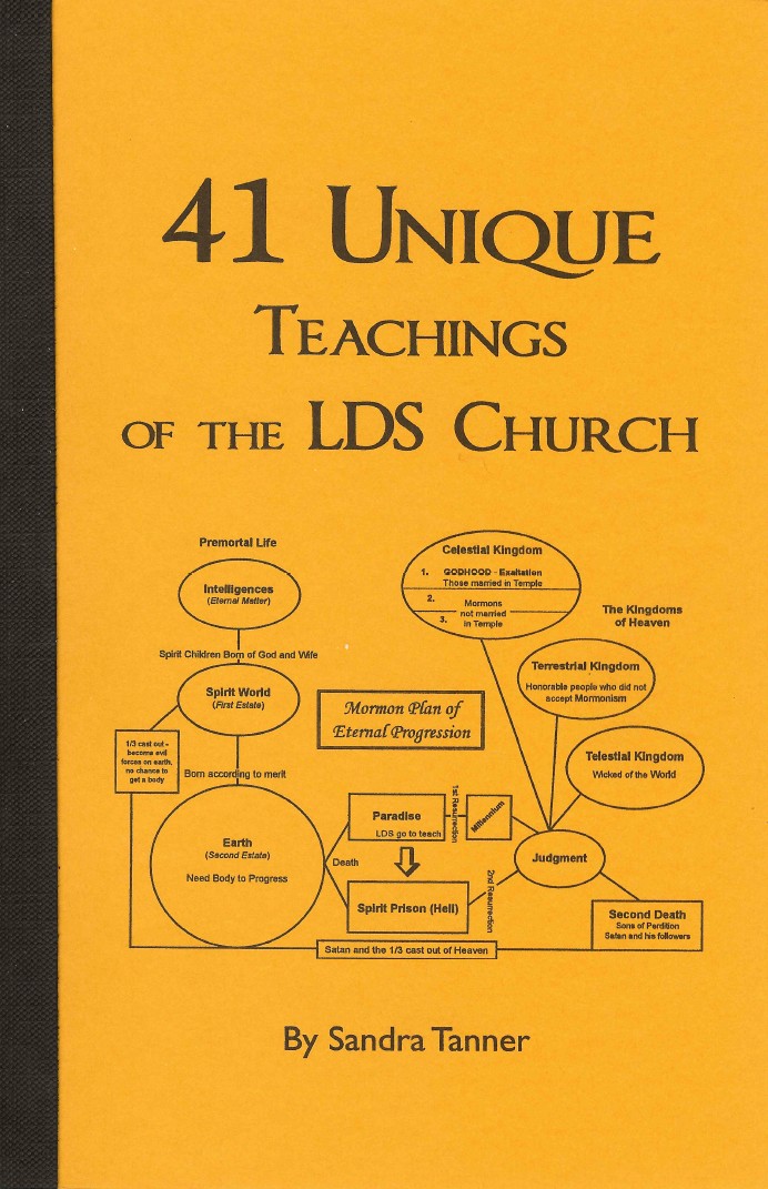 41 Unique Teachings Of The LDS Church