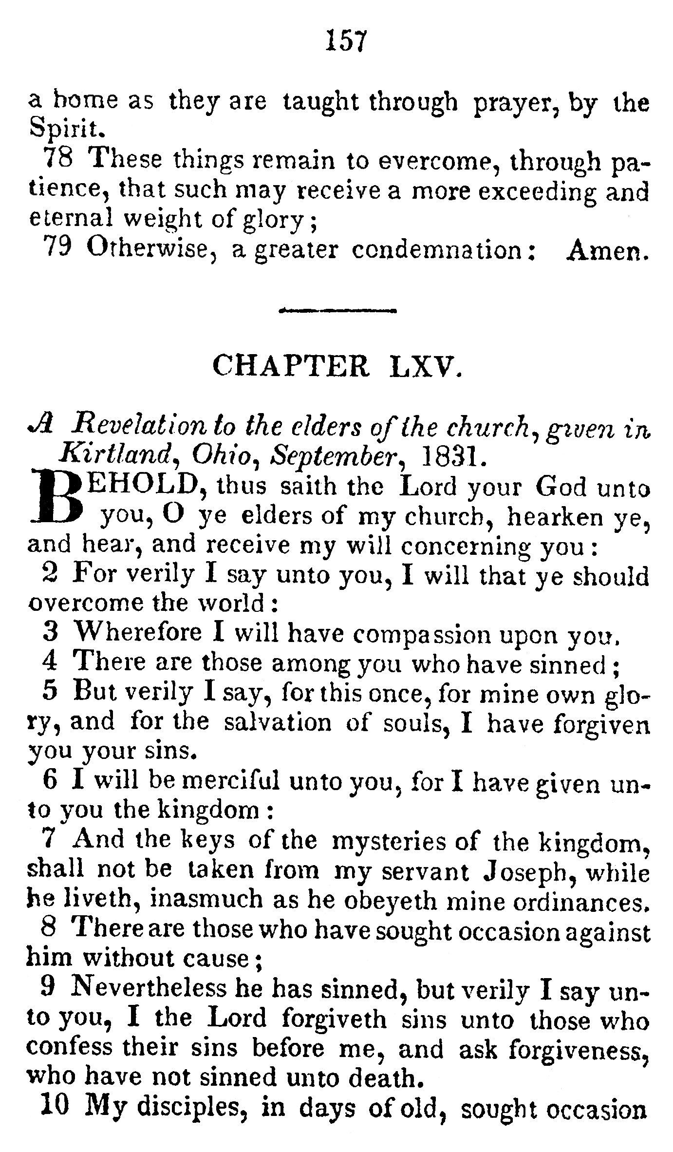 Book Of Commandments Page 157