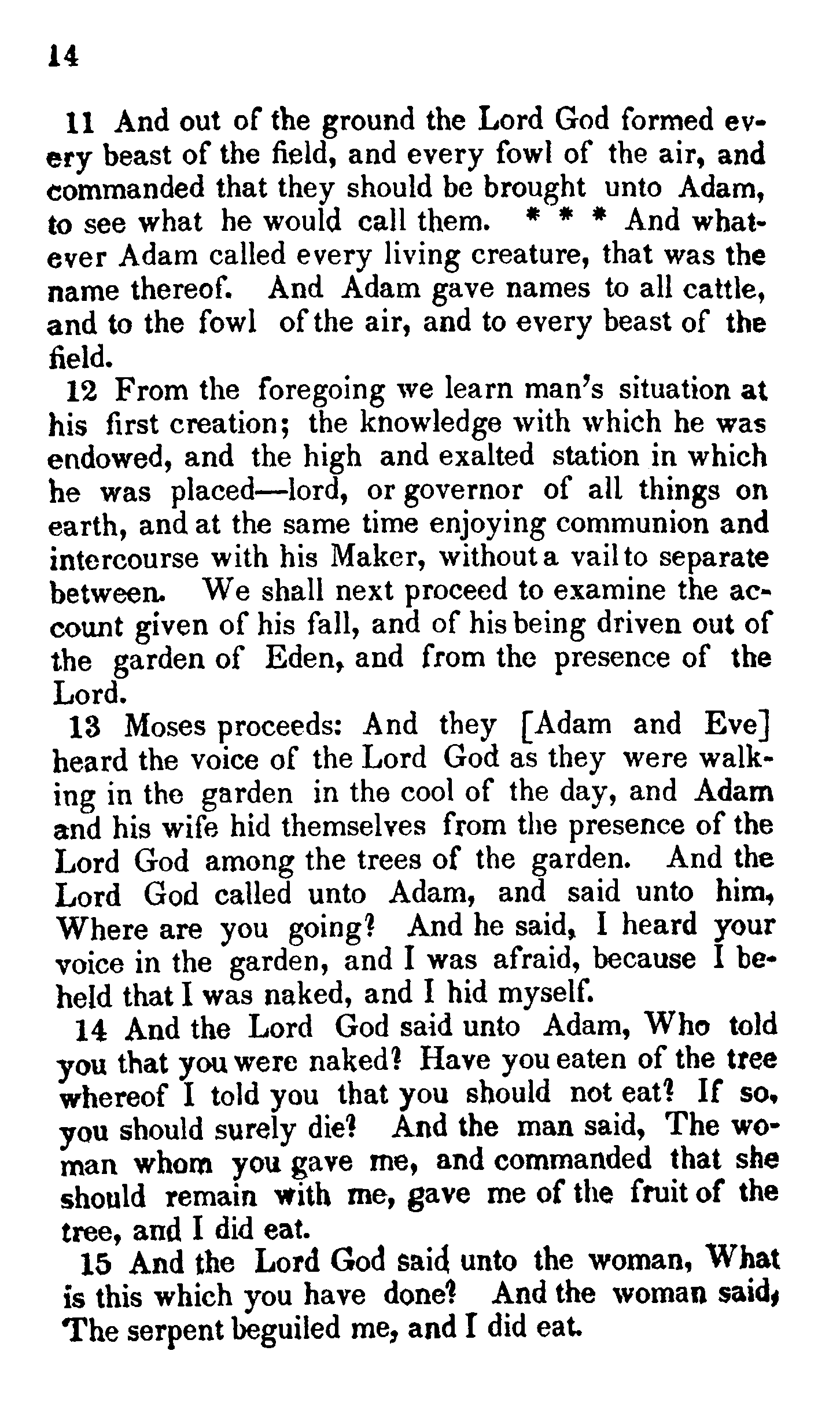 Doctrine And Covenants Page 14
