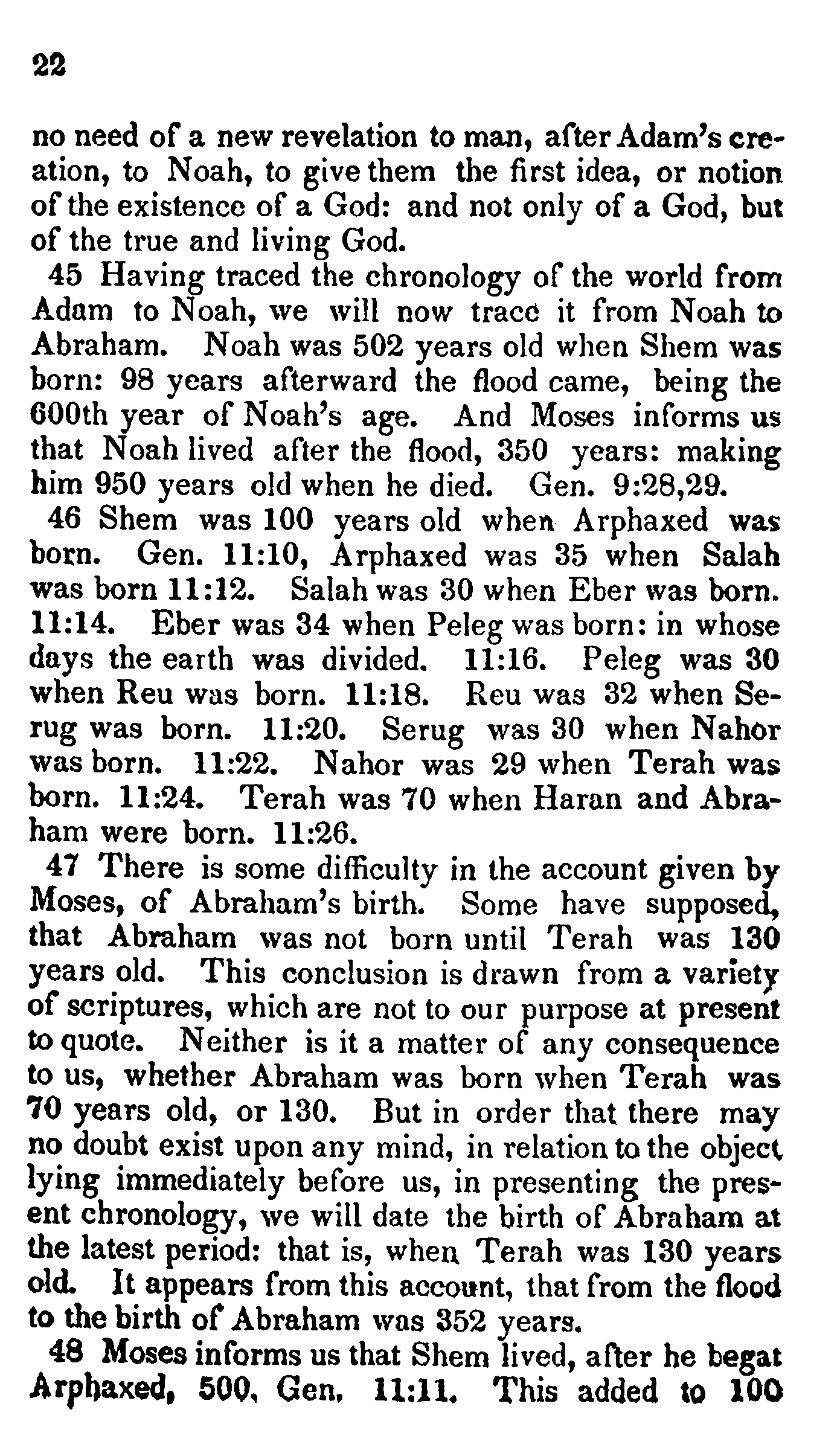 Doctrine And Covenants Page 22