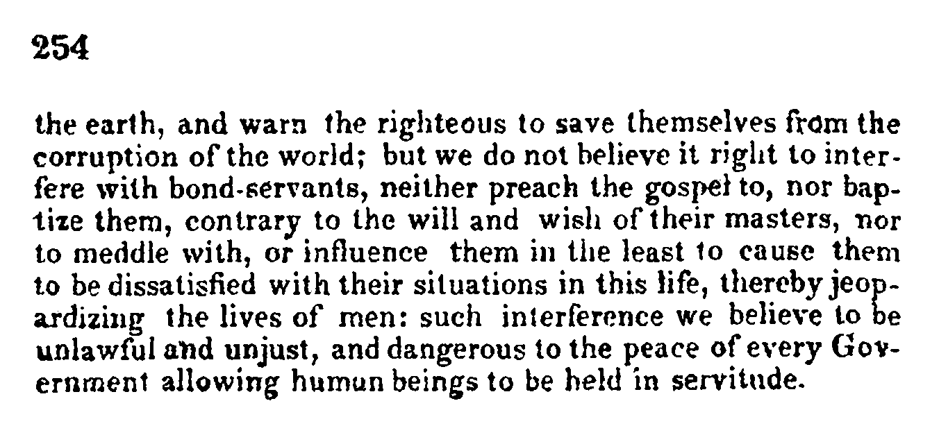 Doctrine And Covenants Page 254