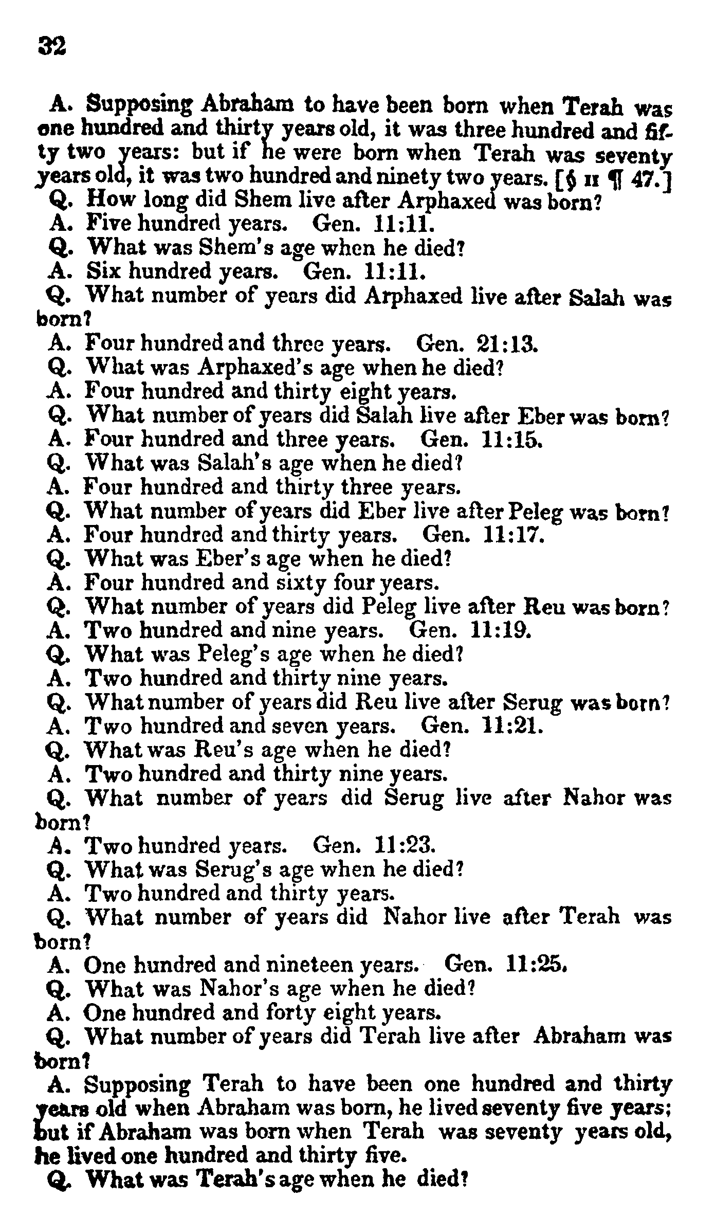 Doctrine And Covenants Page 32