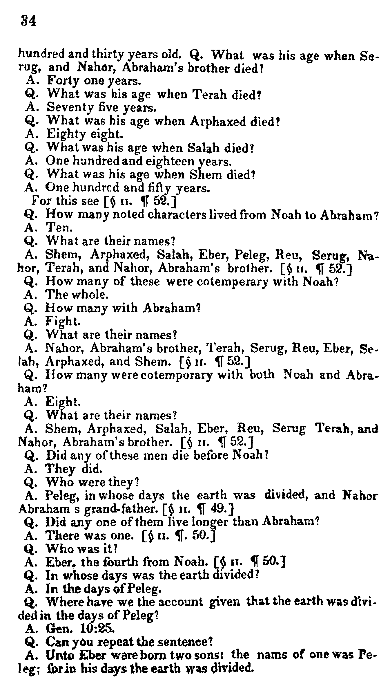 Doctrine And Covenants Page 34