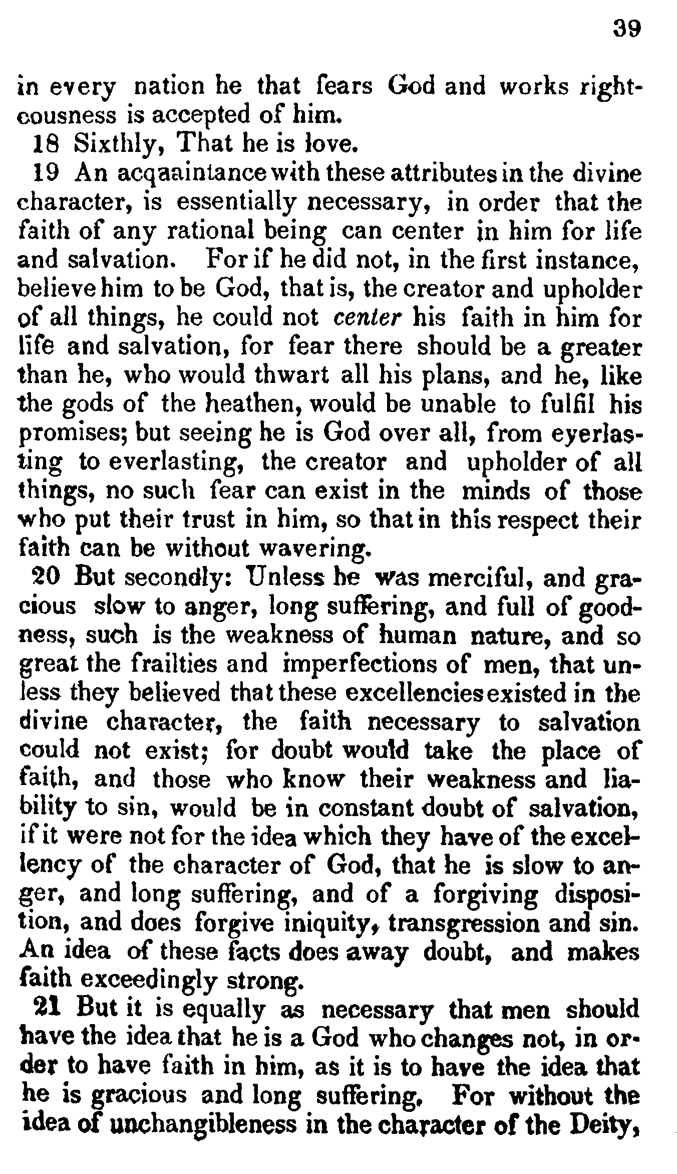 Doctrine And Covenants Page 39