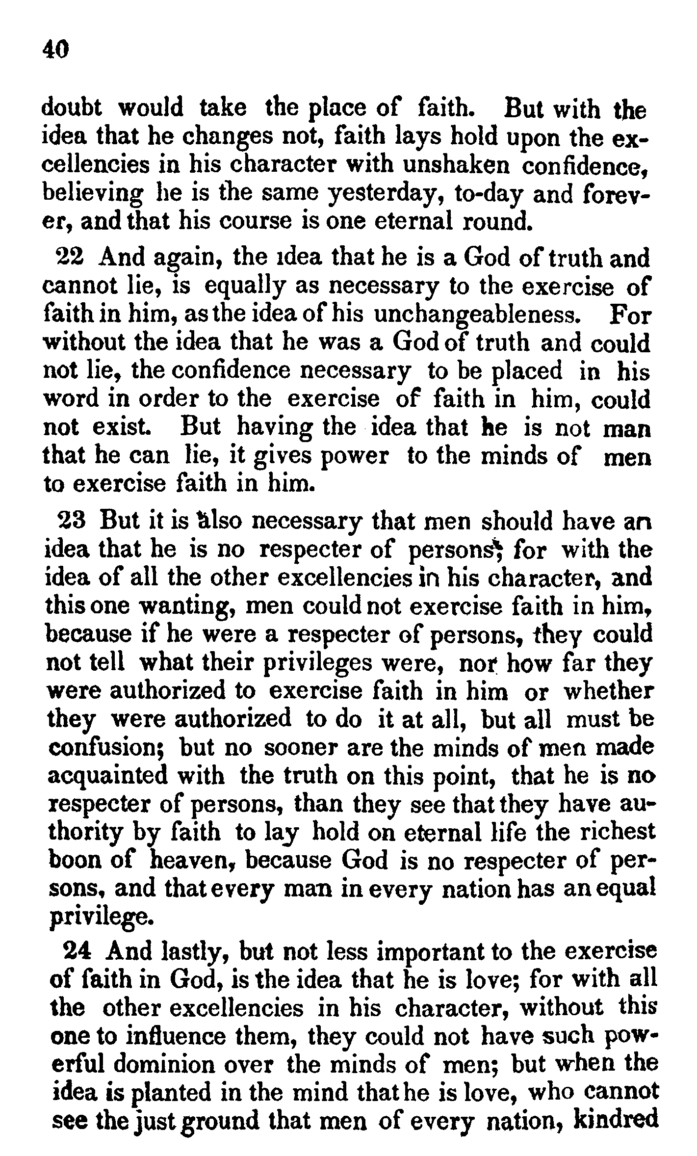 Doctrine And Covenants Page 40