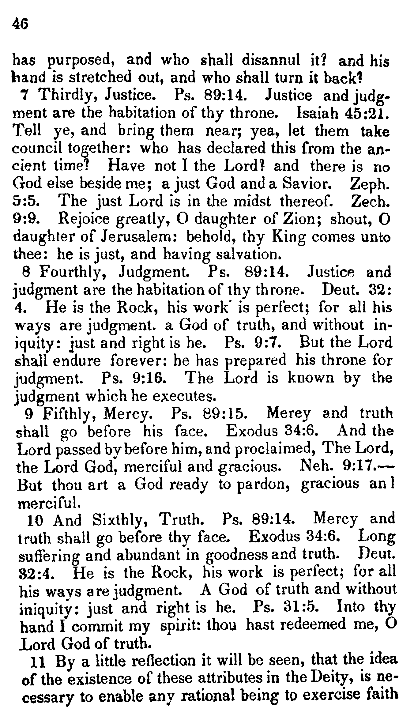 Doctrine And Covenants Page 46