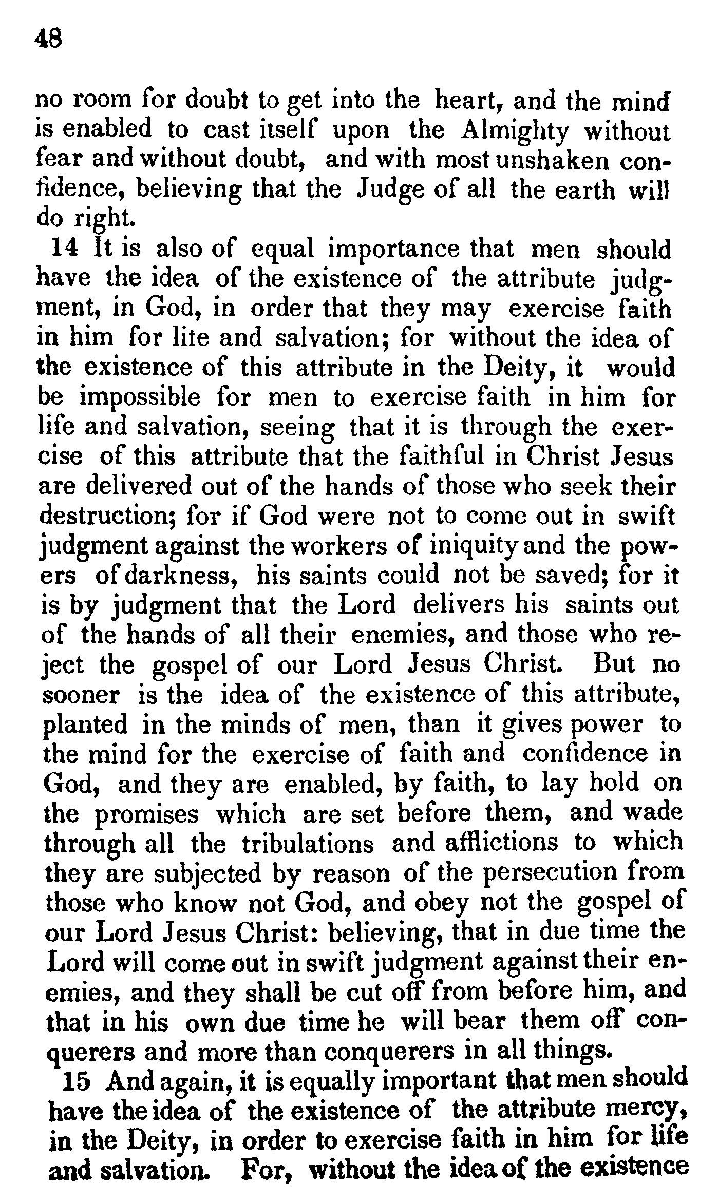 Doctrine And Covenants Page 48