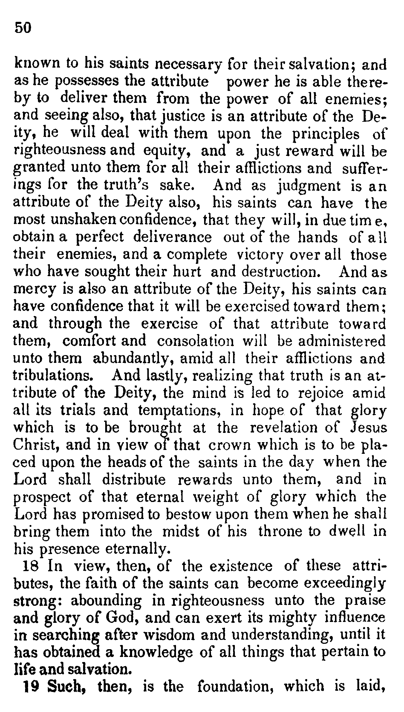 Doctrine And Covenants Page 50