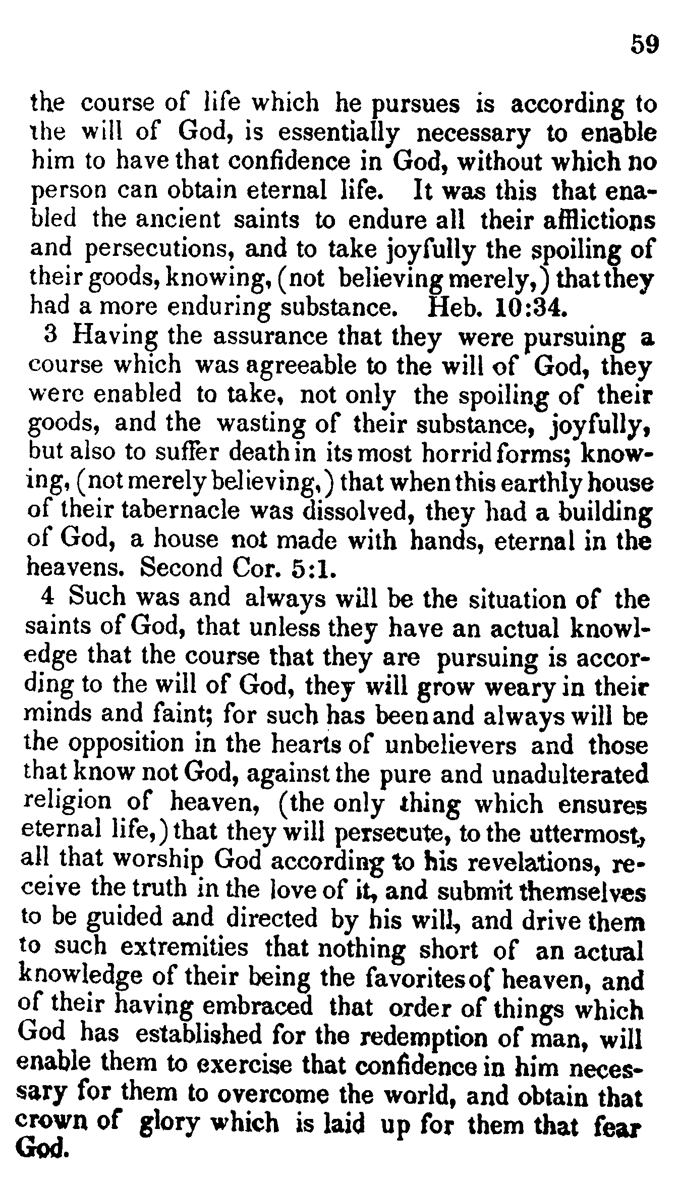 Doctrine And Covenants Page 59