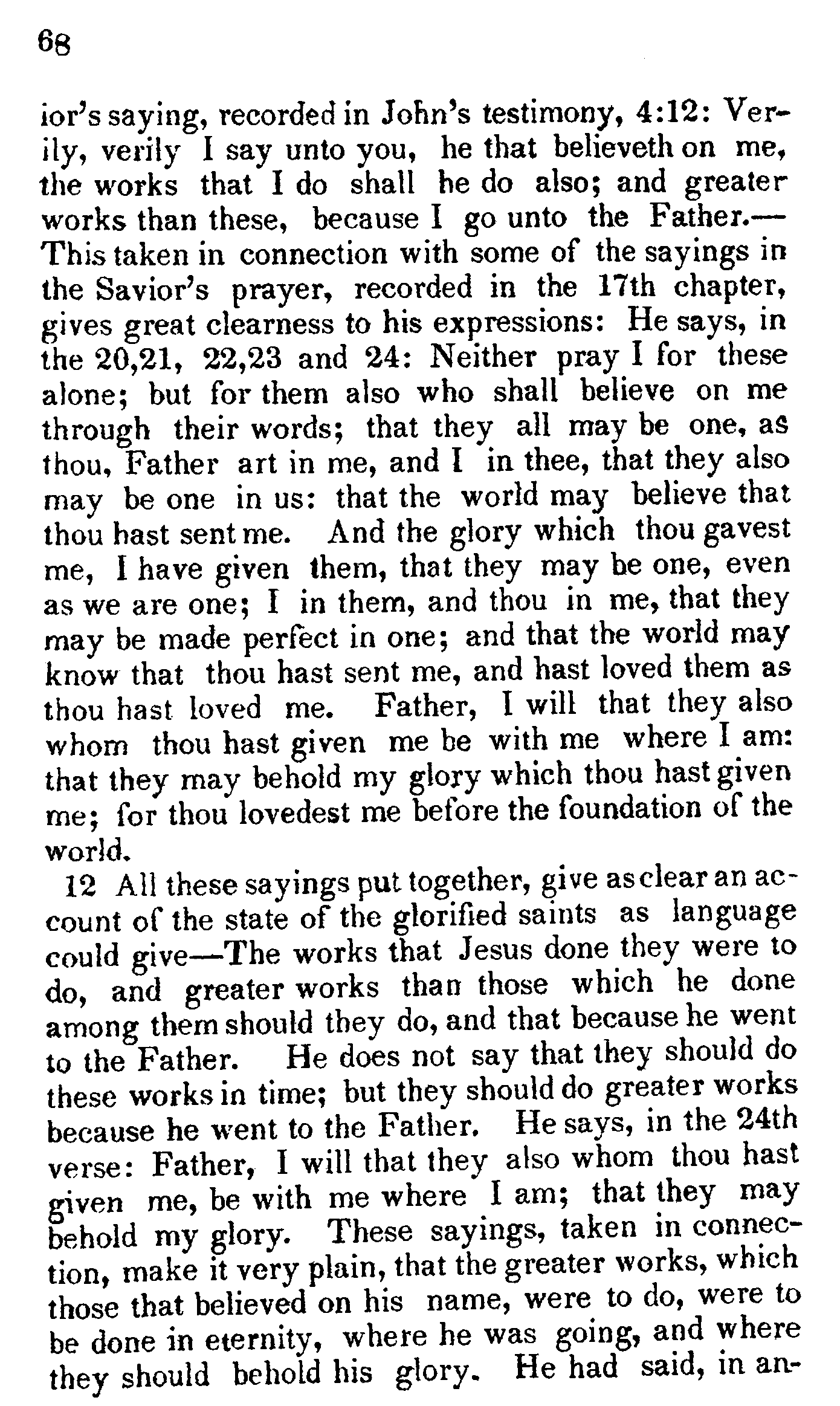 Doctrine And Covenants Page 68