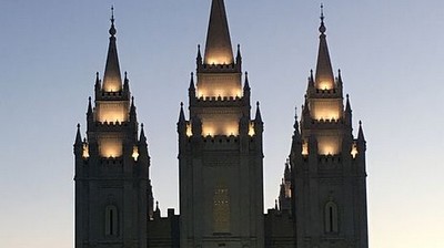 Salt Lake Temple