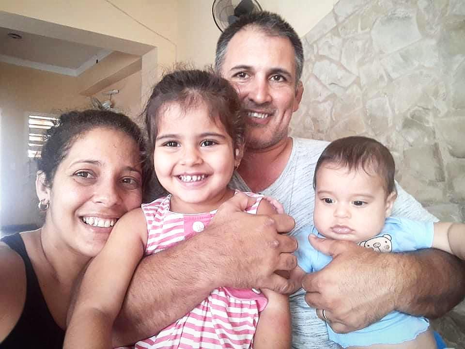 Sonia Angel kids