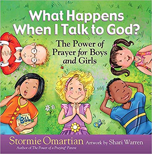 What Happens When I Talk to God?