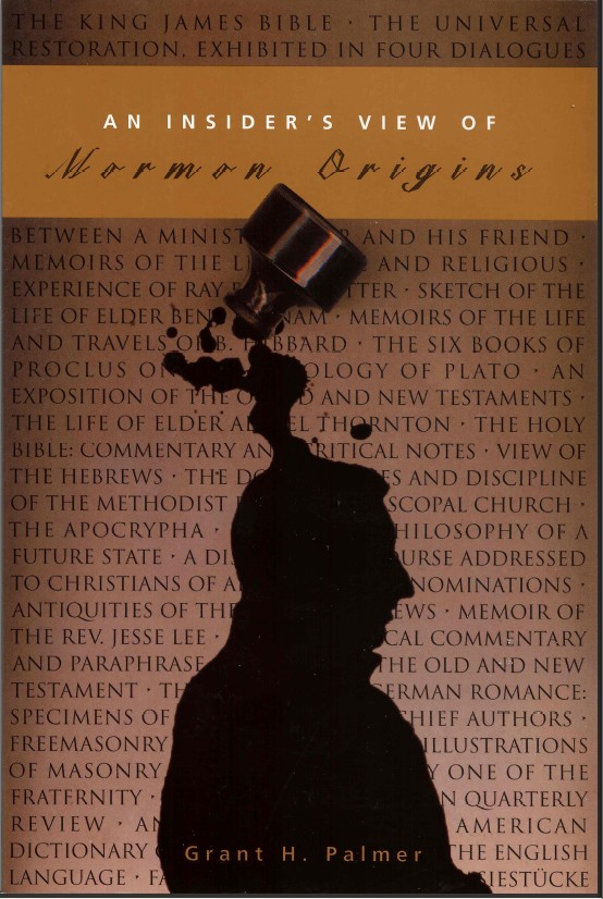 Insider's View Of Mormon Origins