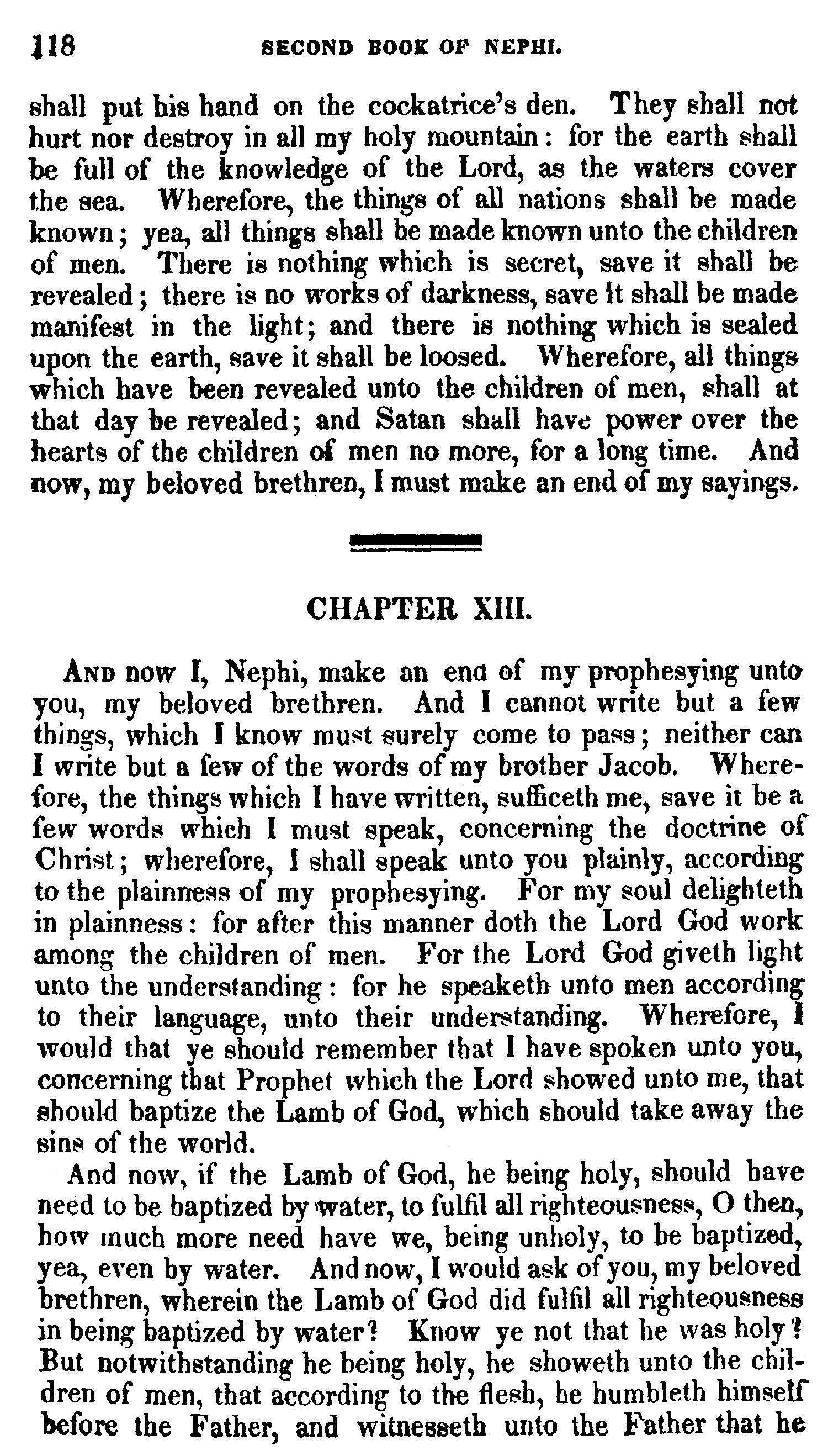 Book Of Mormon - 2 Nephi - Page 118