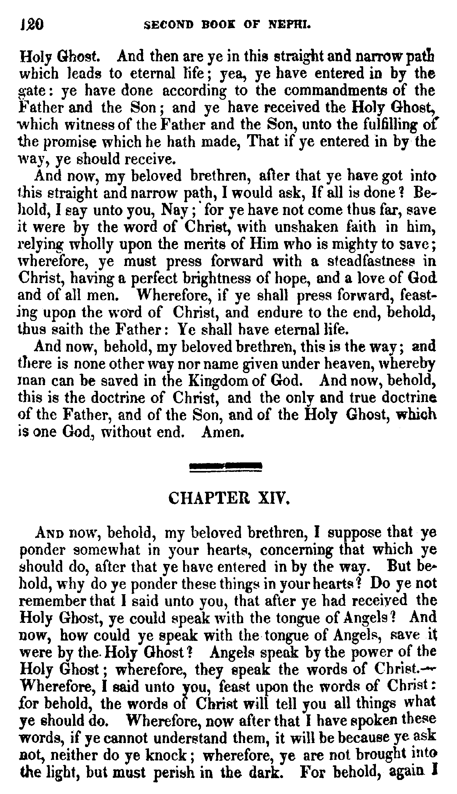 Book Of Mormon - 2 Nephi - Page 120