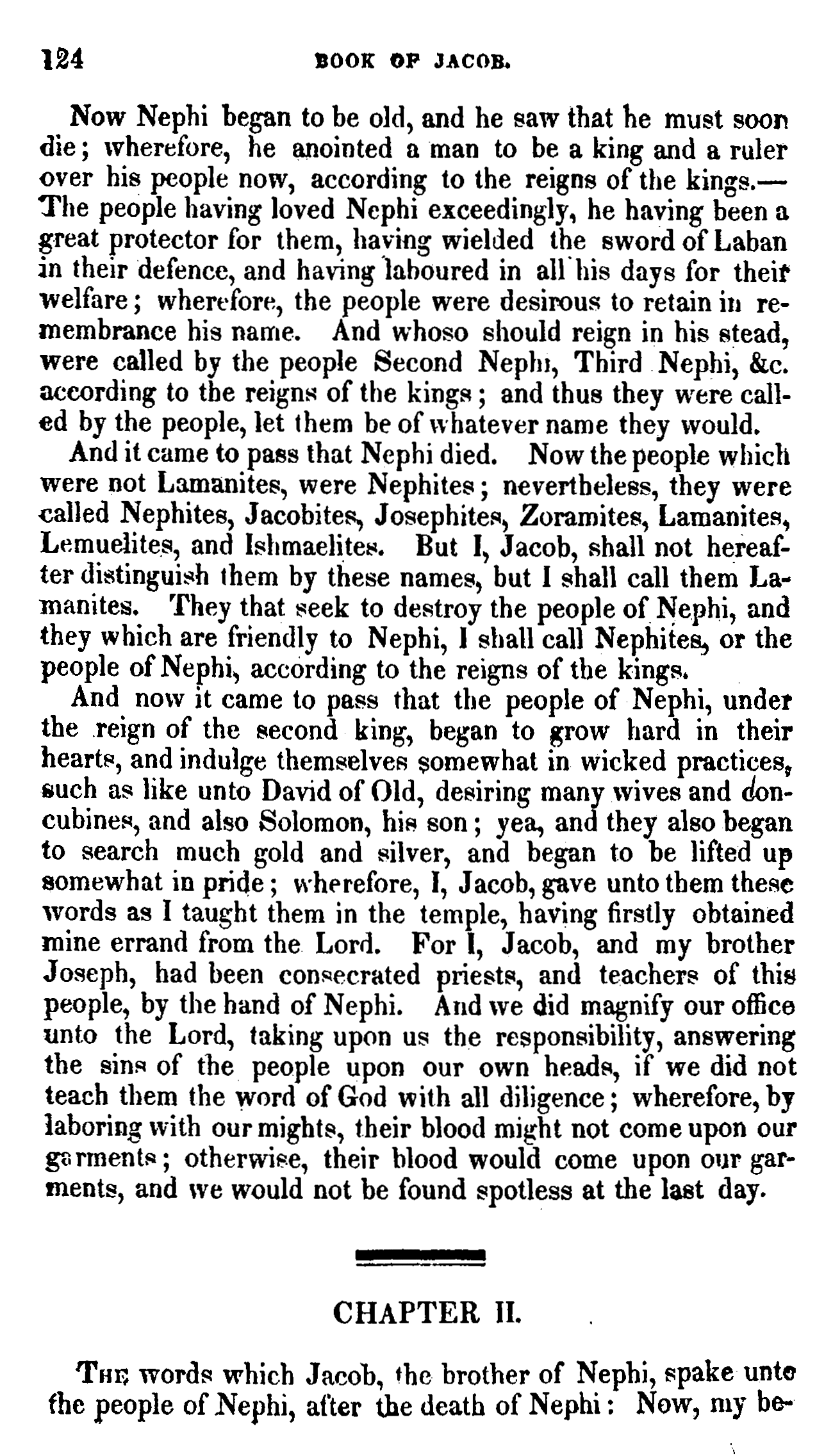 Book Of Mormon - Jacob - Page 124