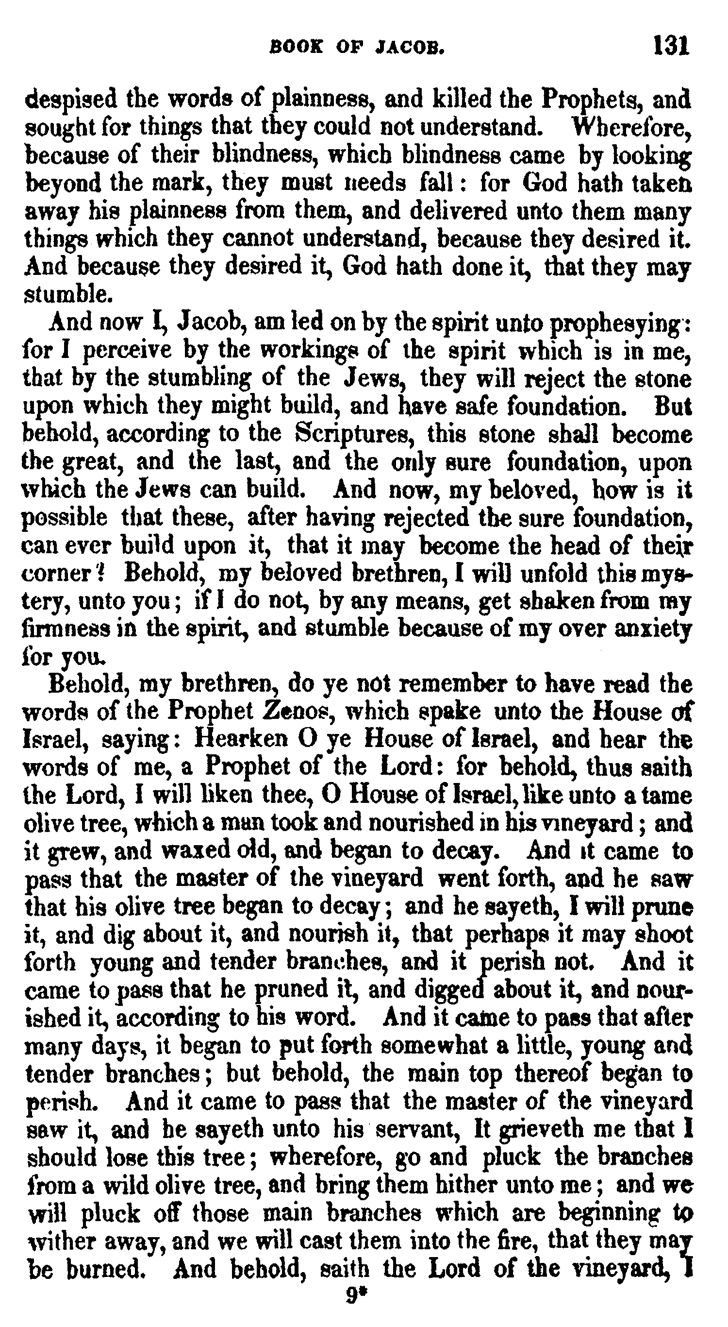 Book Of Mormon - Jacob - Page 131