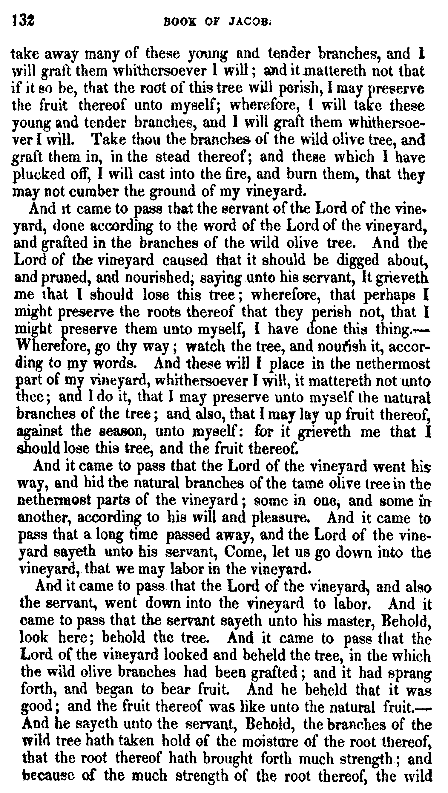Book Of Mormon - Jacob - Page 132