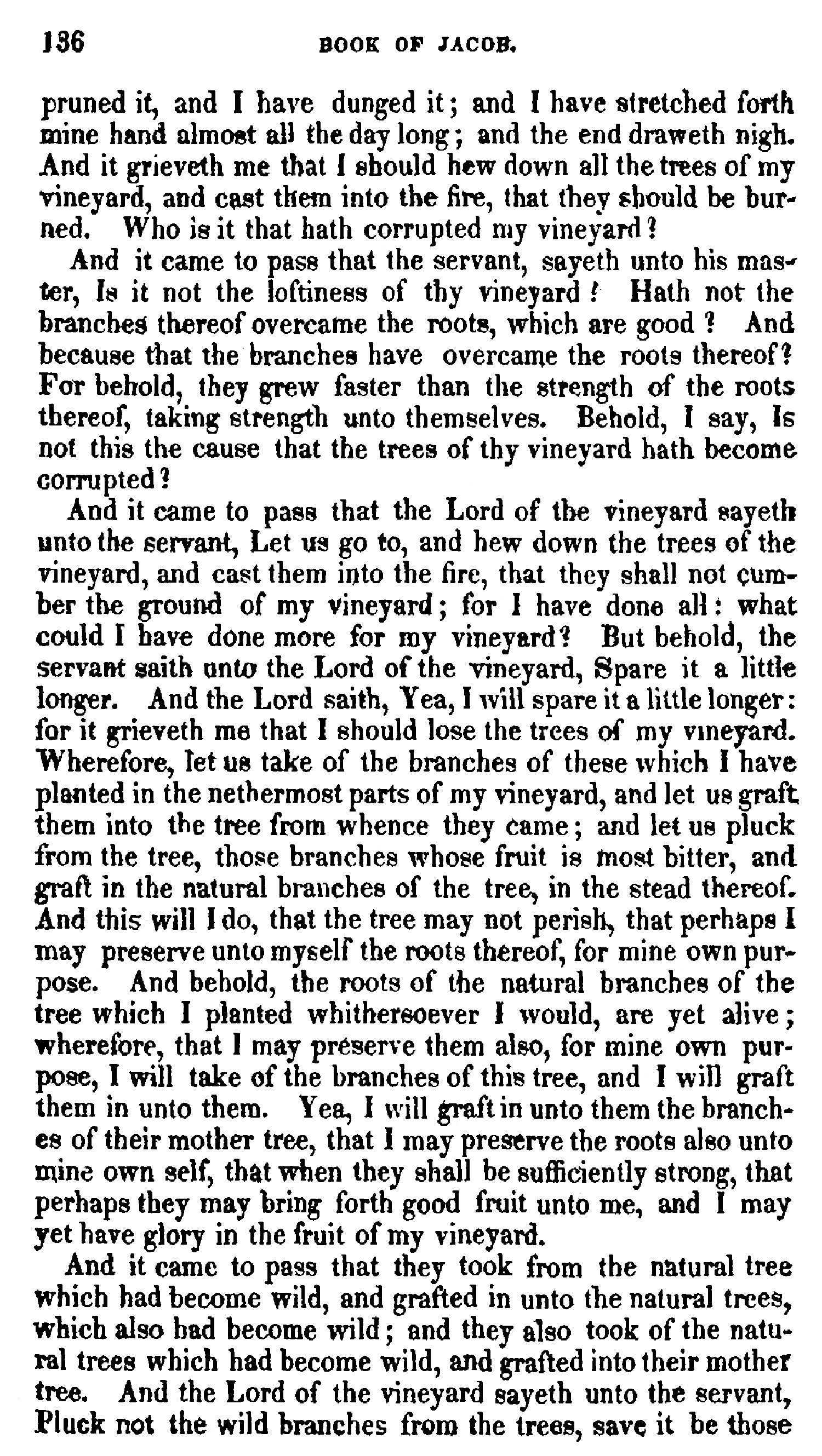 Book Of Mormon - Jacob - Page 136