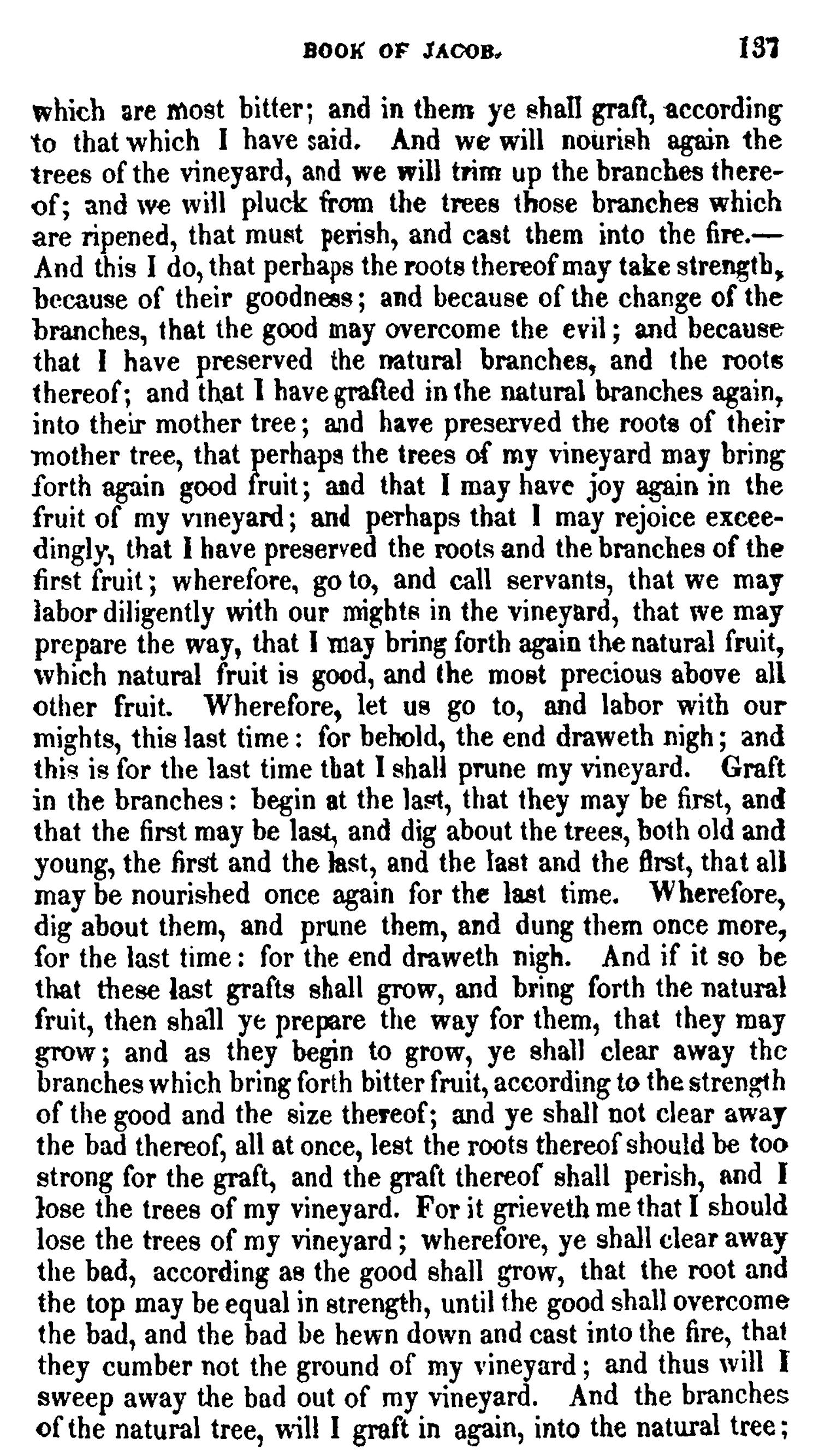 Book Of Mormon - Jacob - Page 137