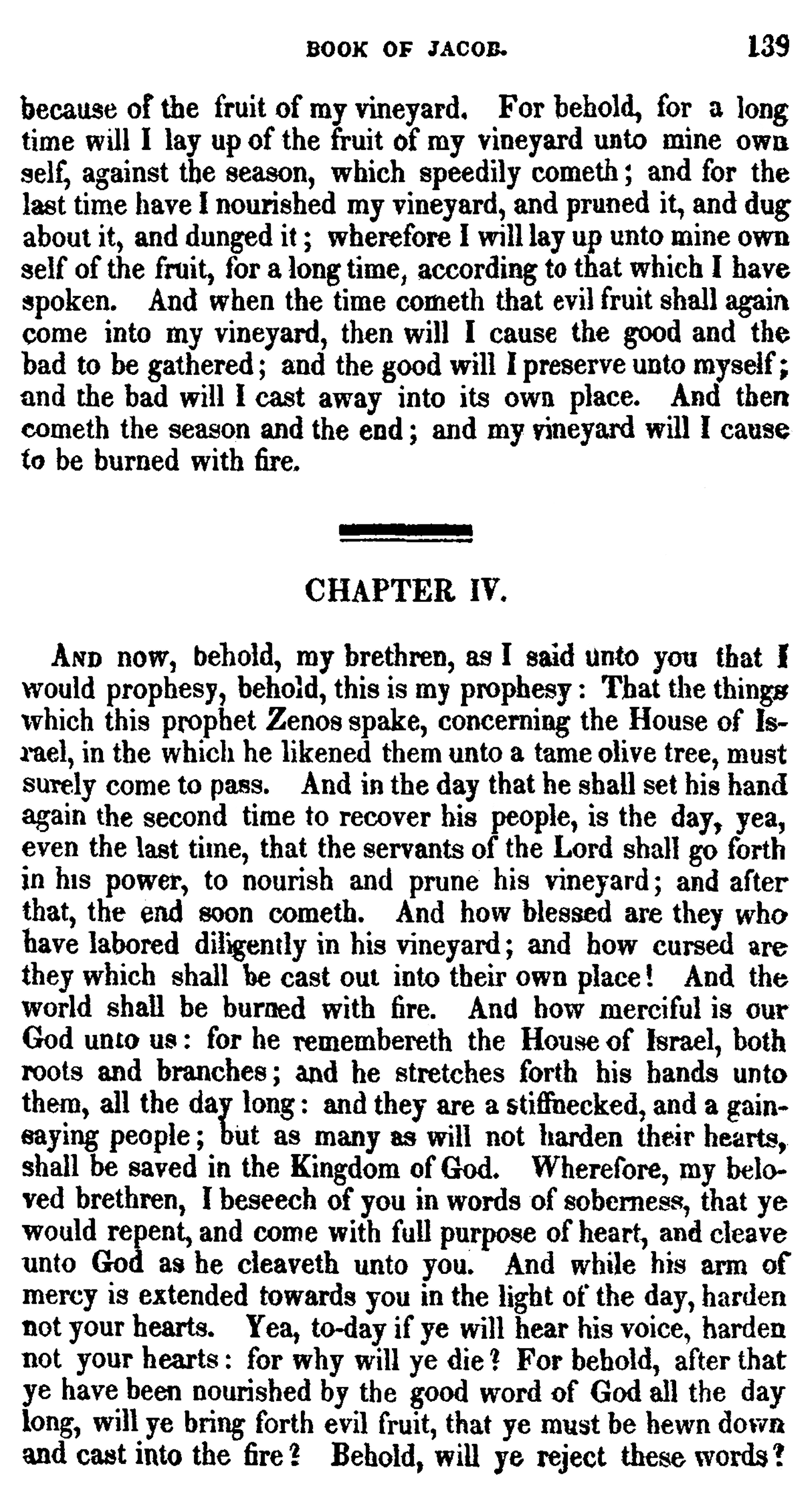 Book Of Mormon - Jacob - Page 139