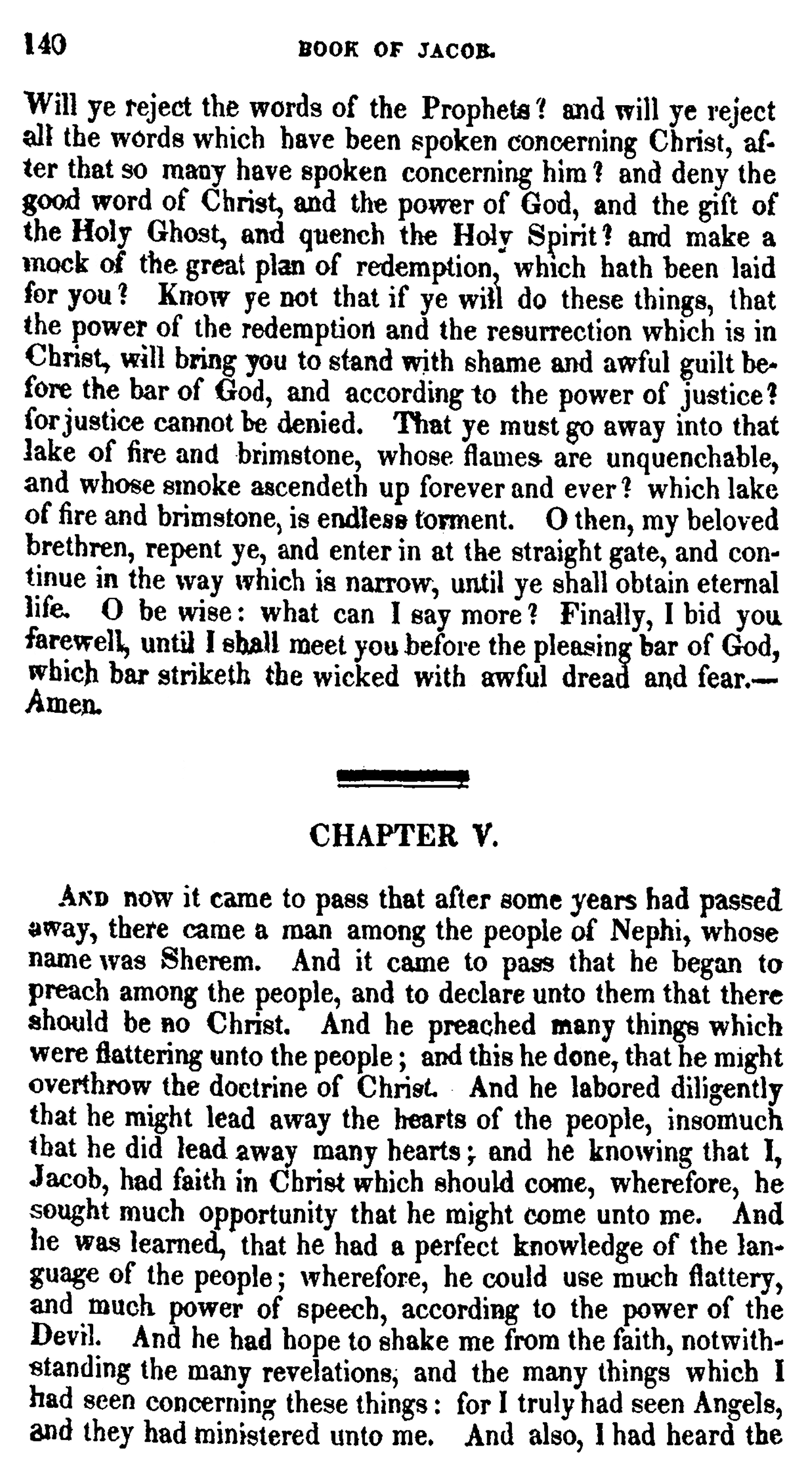 Book Of Mormon - Jacob - Page 140