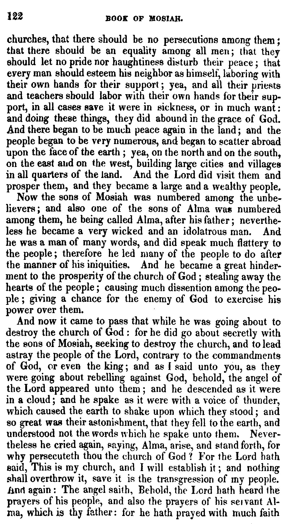Book Of Mormon - Mosiah - Page 212