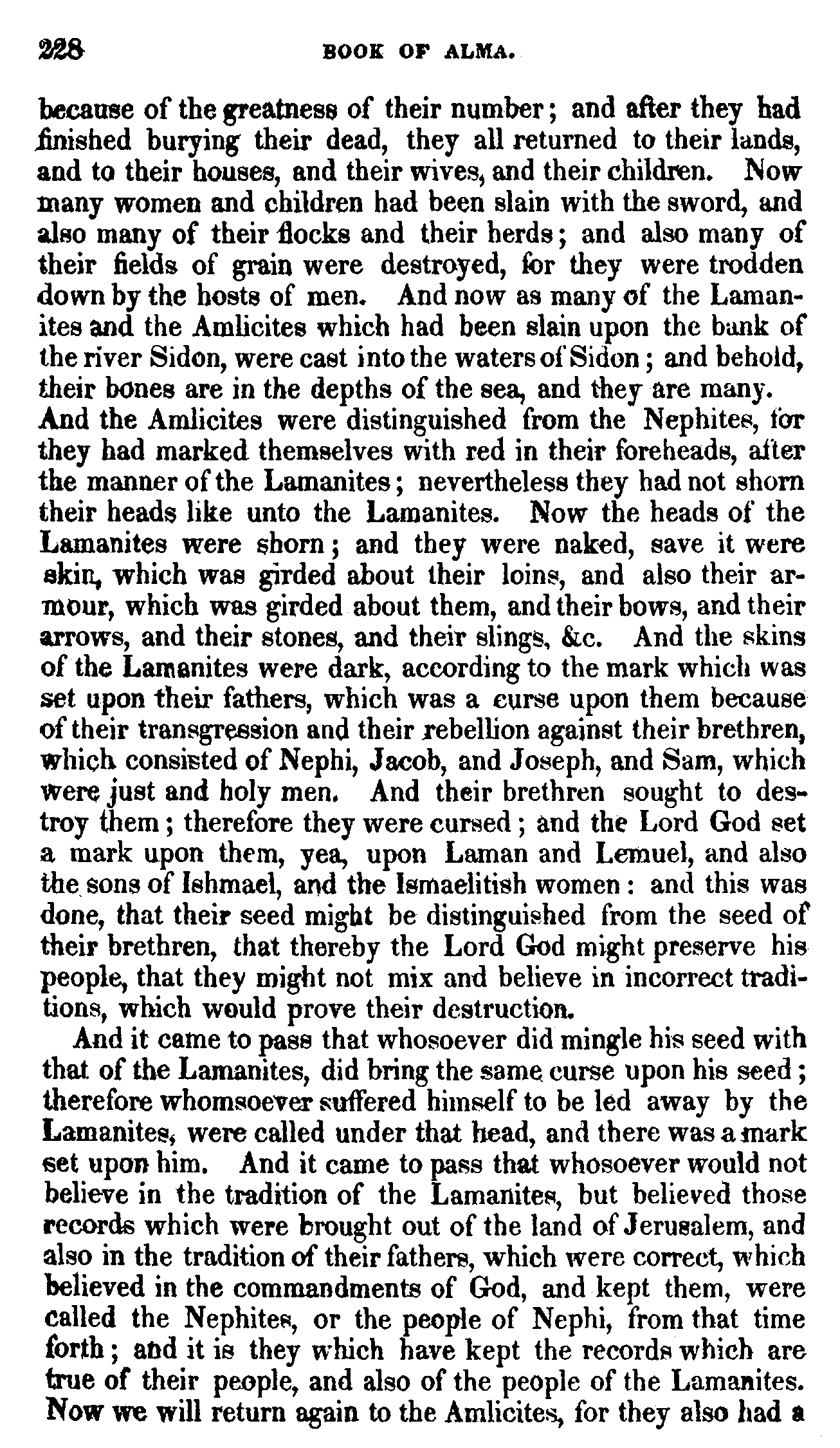Book Of Mormon - Alma - Page 228